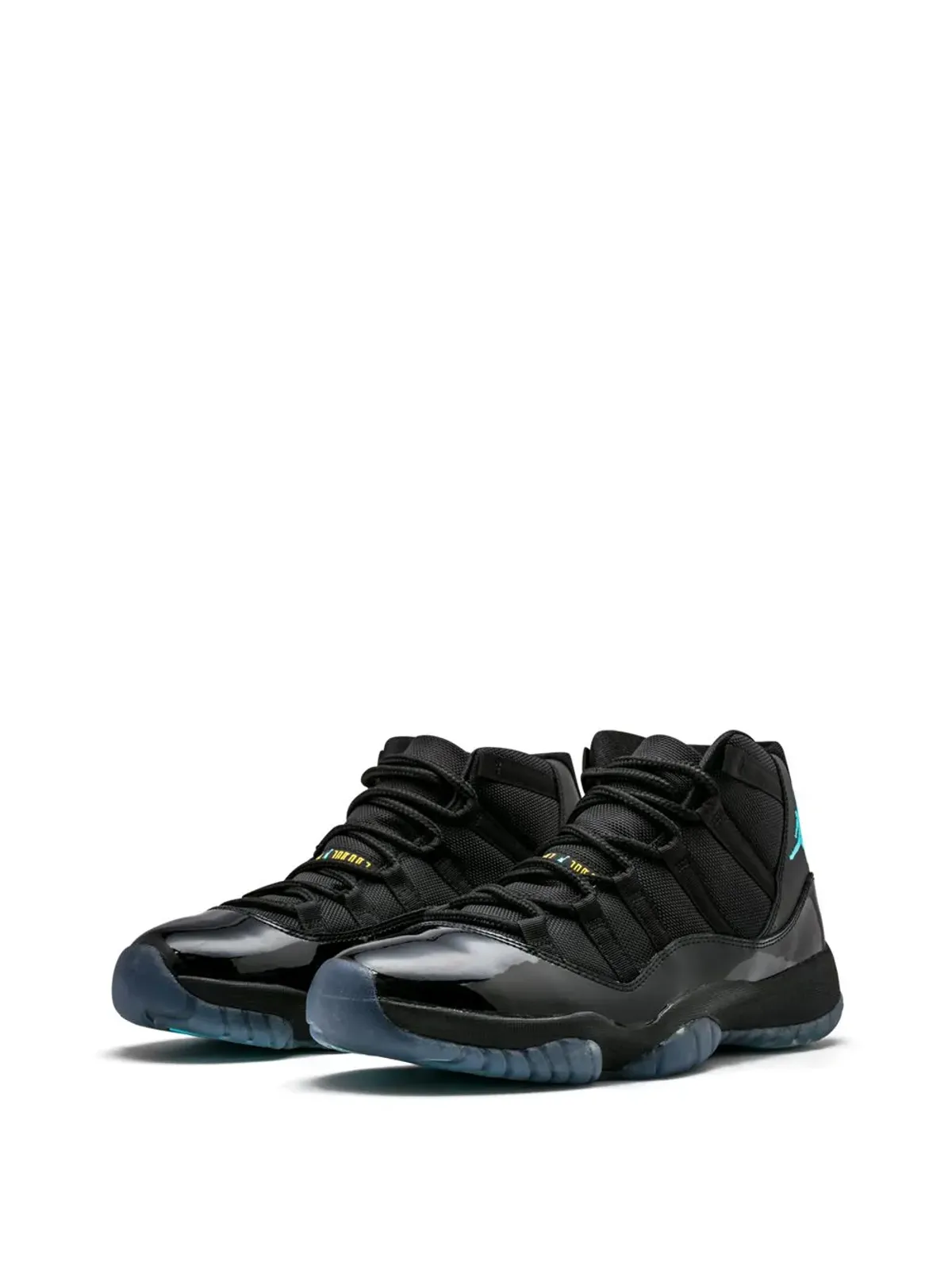 Jordan エアジョーダン 11 レトロ Gamma スニーカー ブラック - 画像2