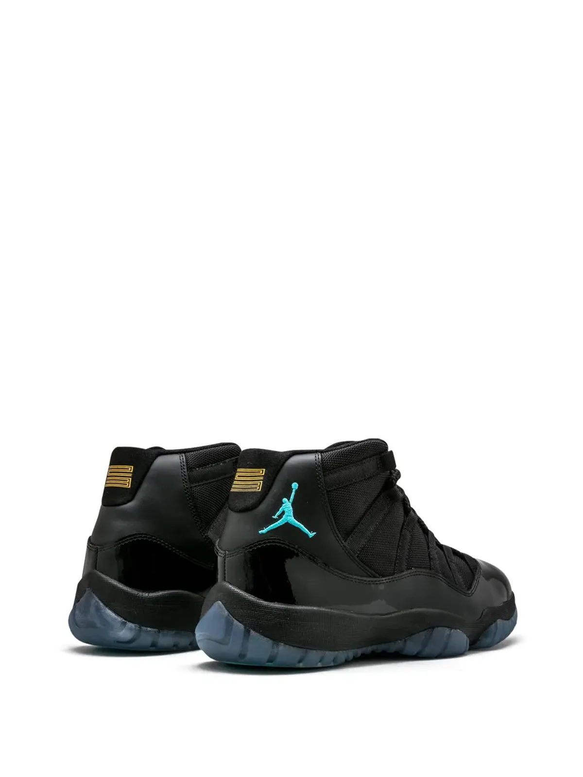 Jordan エアジョーダン 11 レトロ Gamma スニーカー ブラック - 画像3