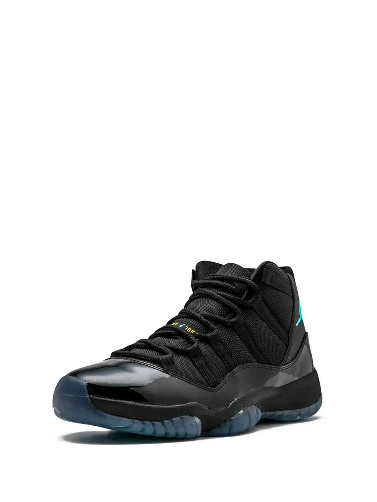Jordan エアジョーダン 11 レトロ Gamma スニーカー ブラック - 画像4