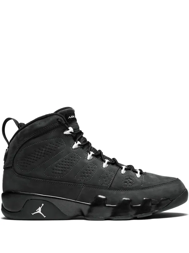 Jordan Jordan エアジョーダン9 レトロ アンスラサイト スニーカーの商品画像