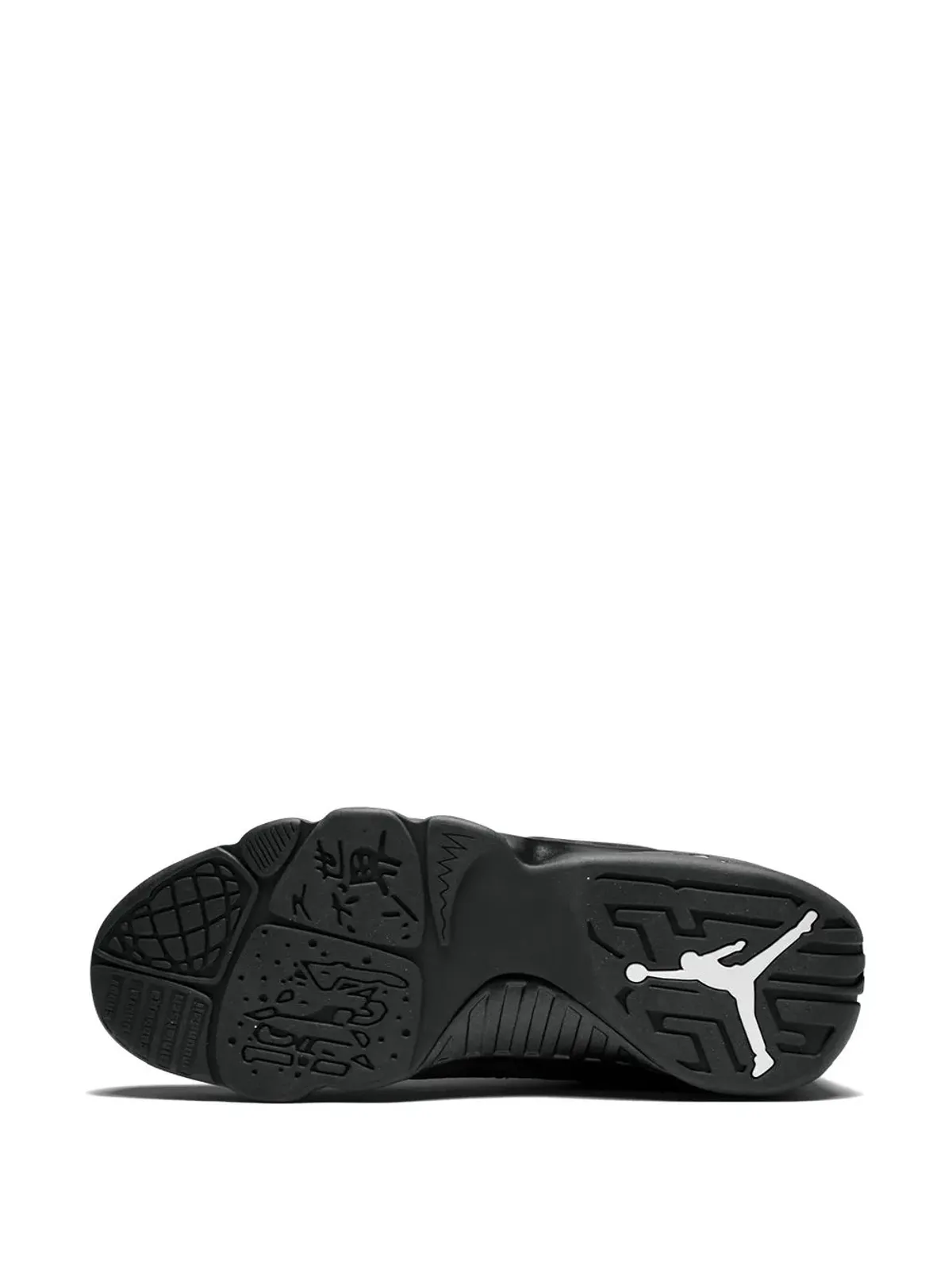 Jordan エアジョーダン9 レトロ アンスラサイト スニーカー - 画像5
