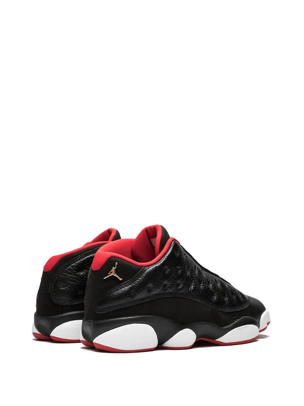 Jordan エアジョーダン 13 レトロ ロー ブレッド スニーカー - 画像3
