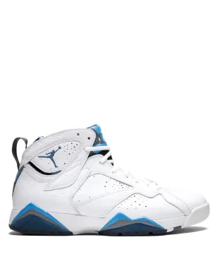 Jordan Air Jordan 7 Retro "French Blue" sneakers - White - サムネイル1