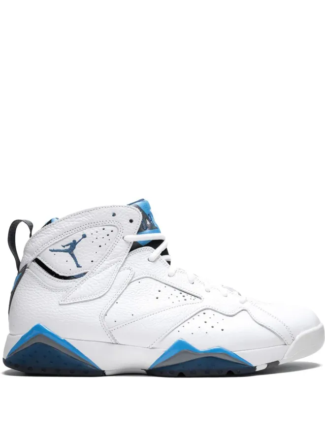 Jordan Jordan Air Jordan 7 Retro "French Blue" sneakers - Whiteの商品画像