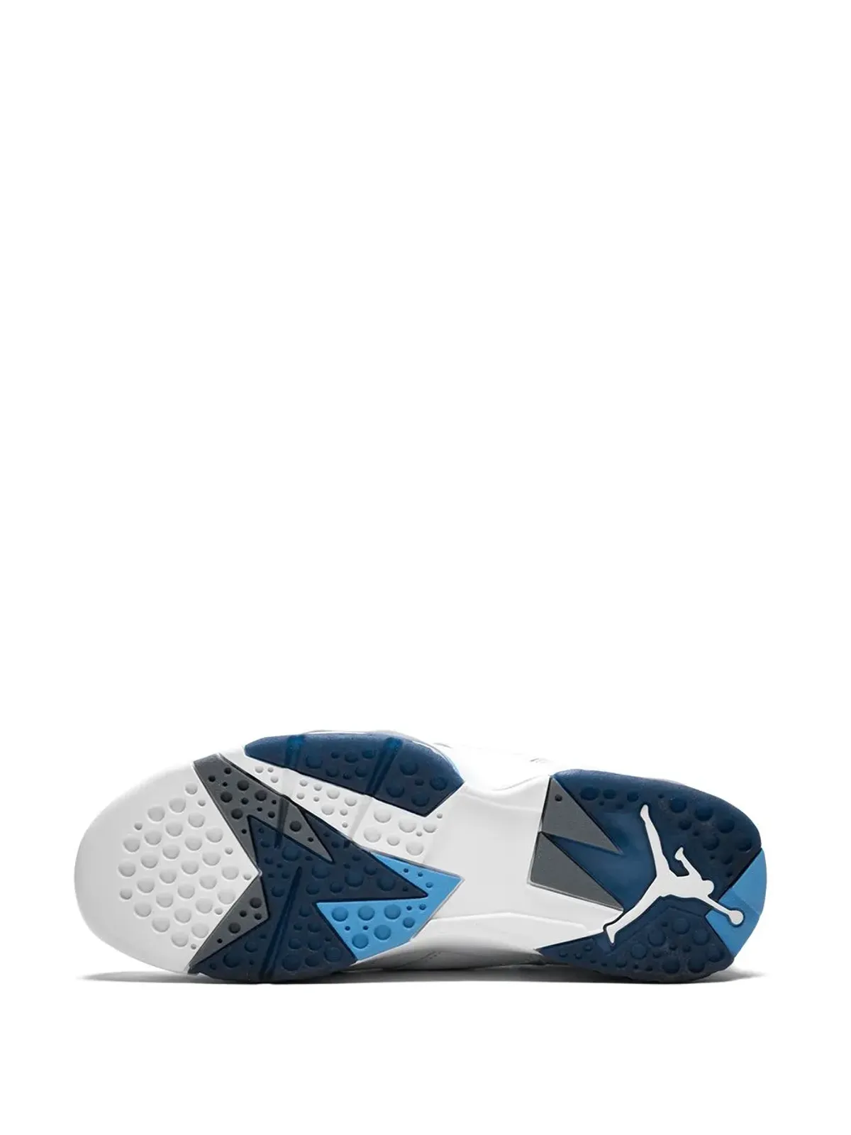 Jordan Air Jordan 7 Retro "French Blue" sneakers - White - 画像5