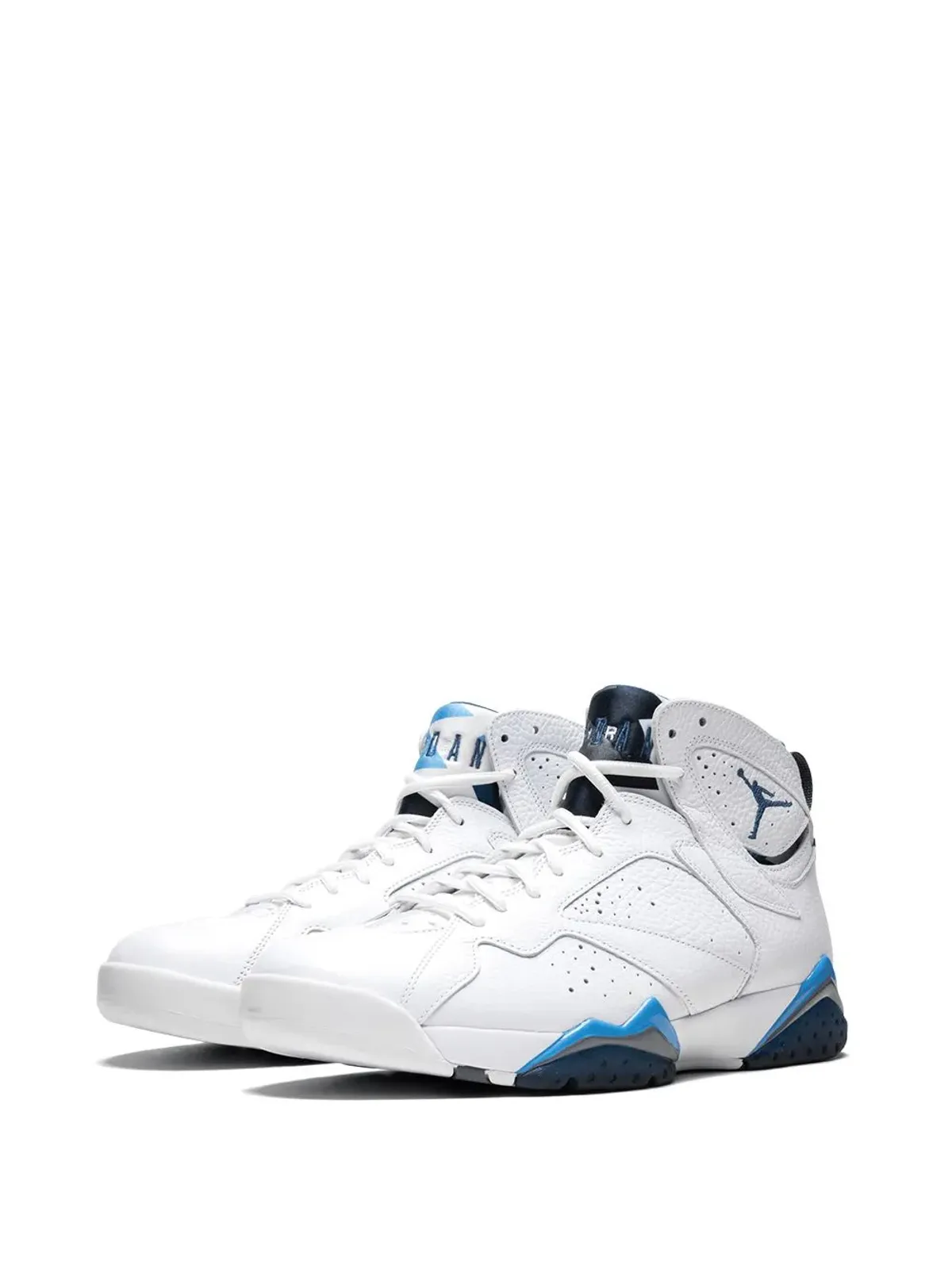 Jordan Air Jordan 7 Retro "French Blue" sneakers - White - 画像2