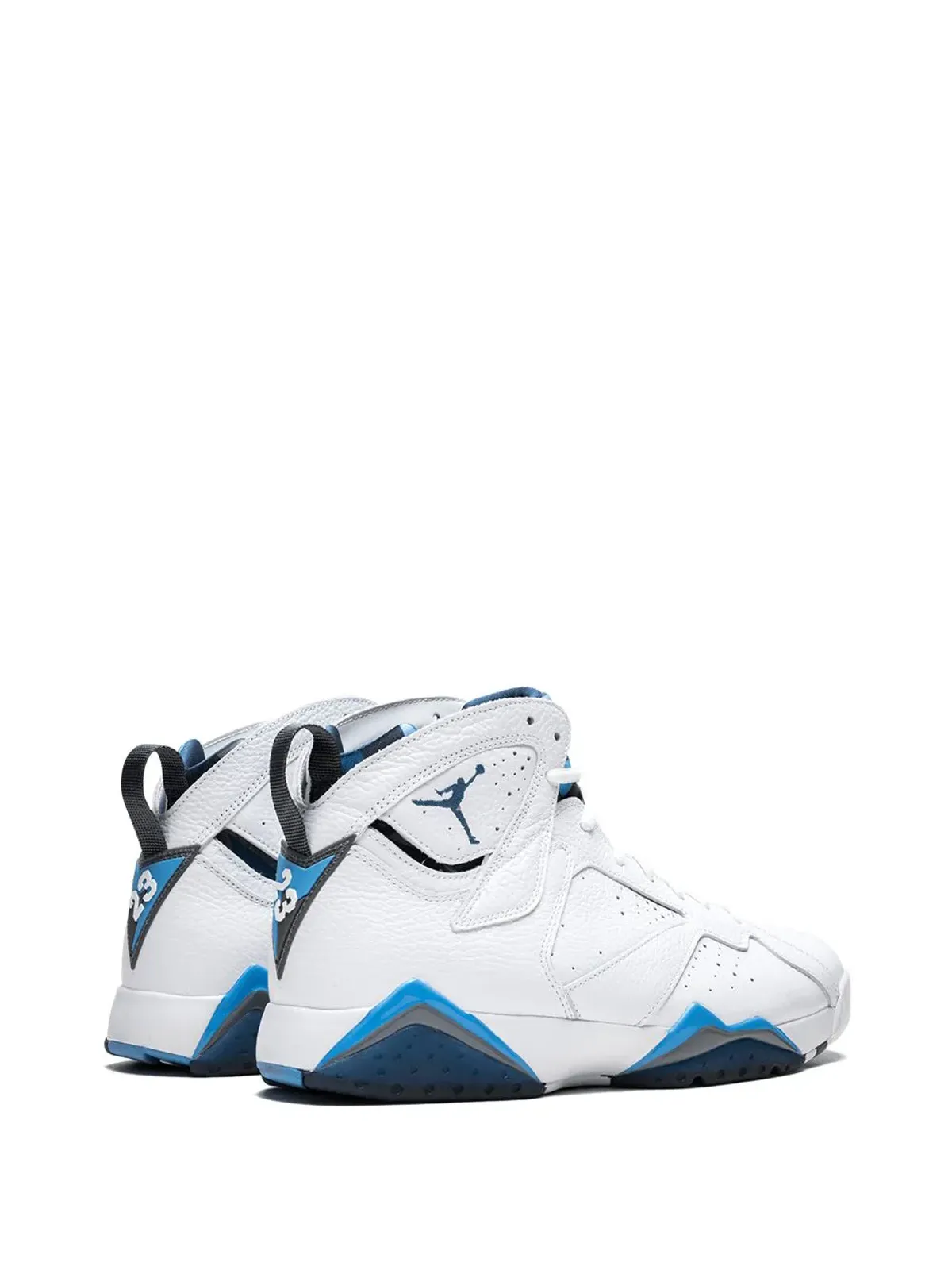 Jordan Air Jordan 7 Retro "French Blue" sneakers - White - 画像3