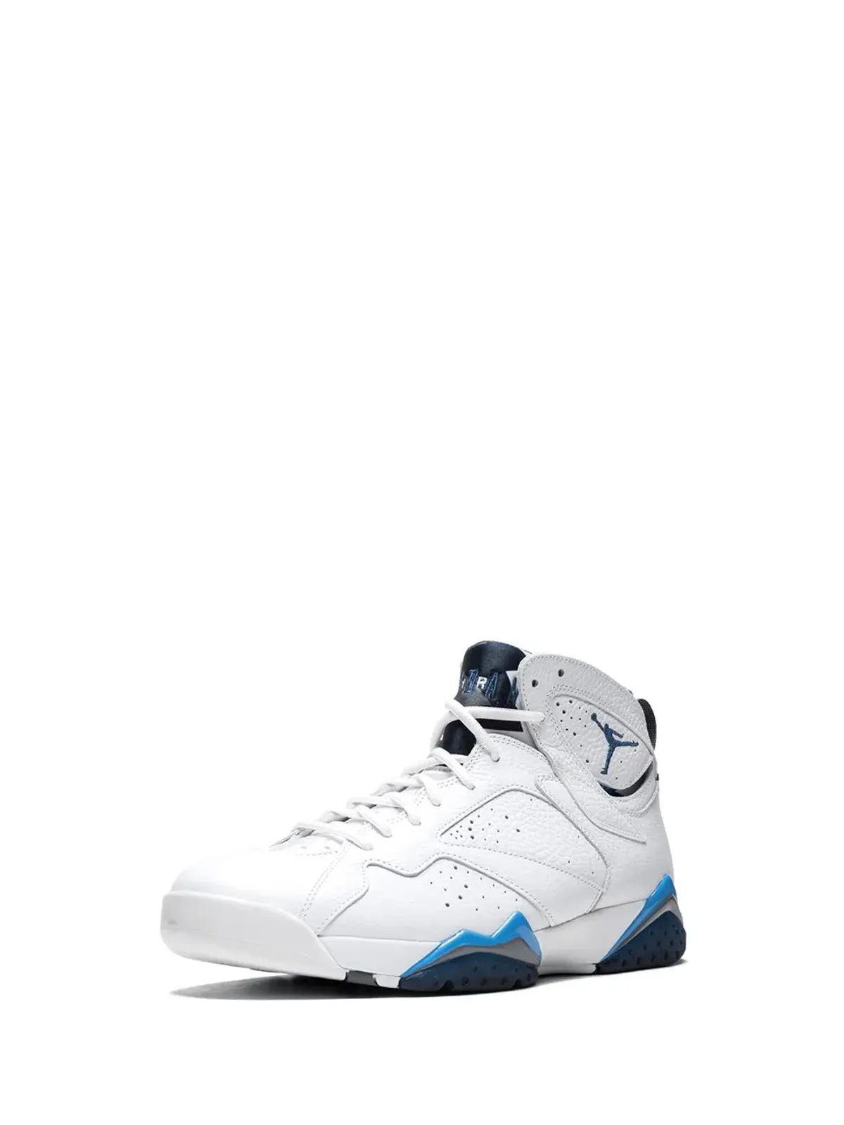 Jordan Air Jordan 7 Retro "French Blue" sneakers - White - 画像4