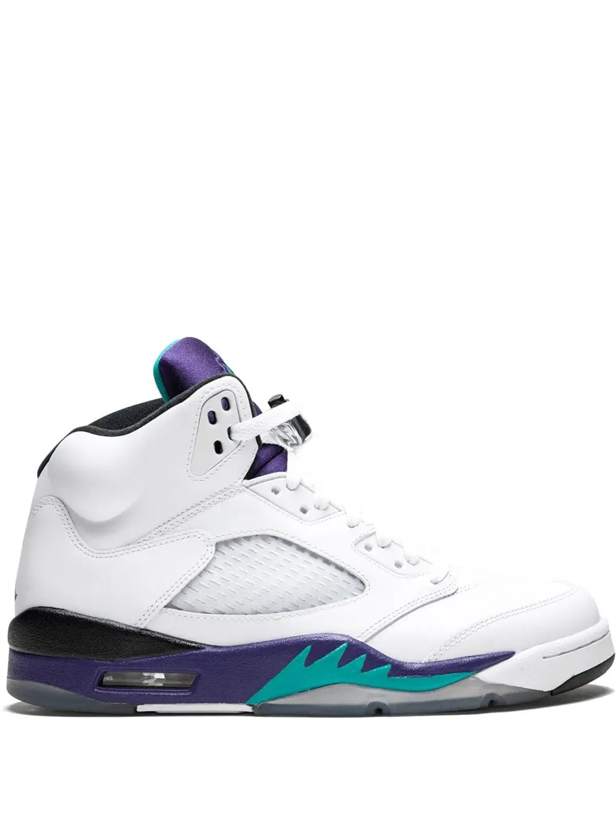 Jordan エアジョーダン 5 レトロ グレープ スニーカー - 画像1