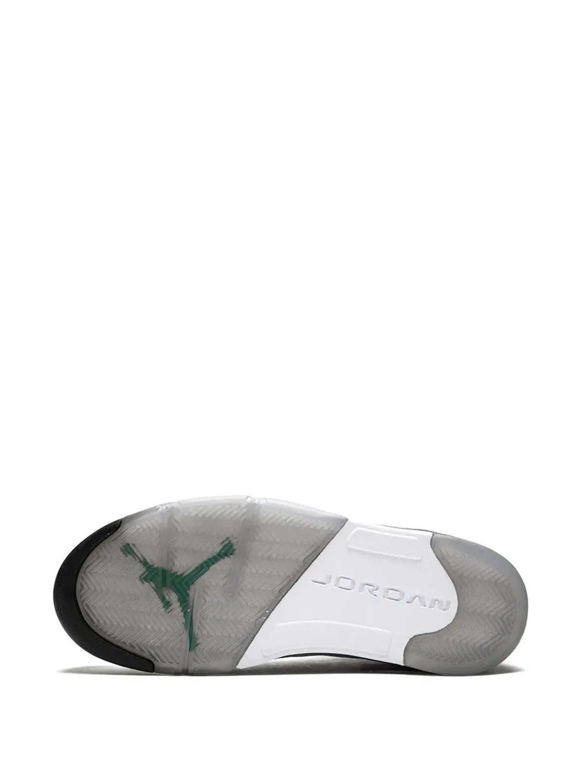 Jordan エアジョーダン 5 レトロ グレープ スニーカー - 画像5