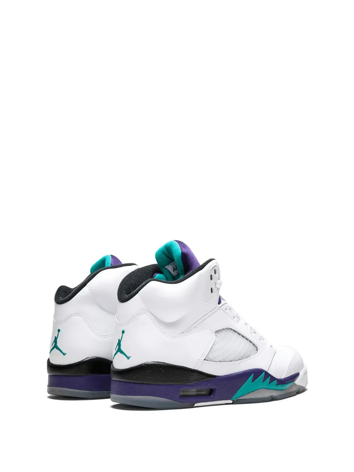 Jordan エアジョーダン 5 レトロ グレープ スニーカー - 画像3