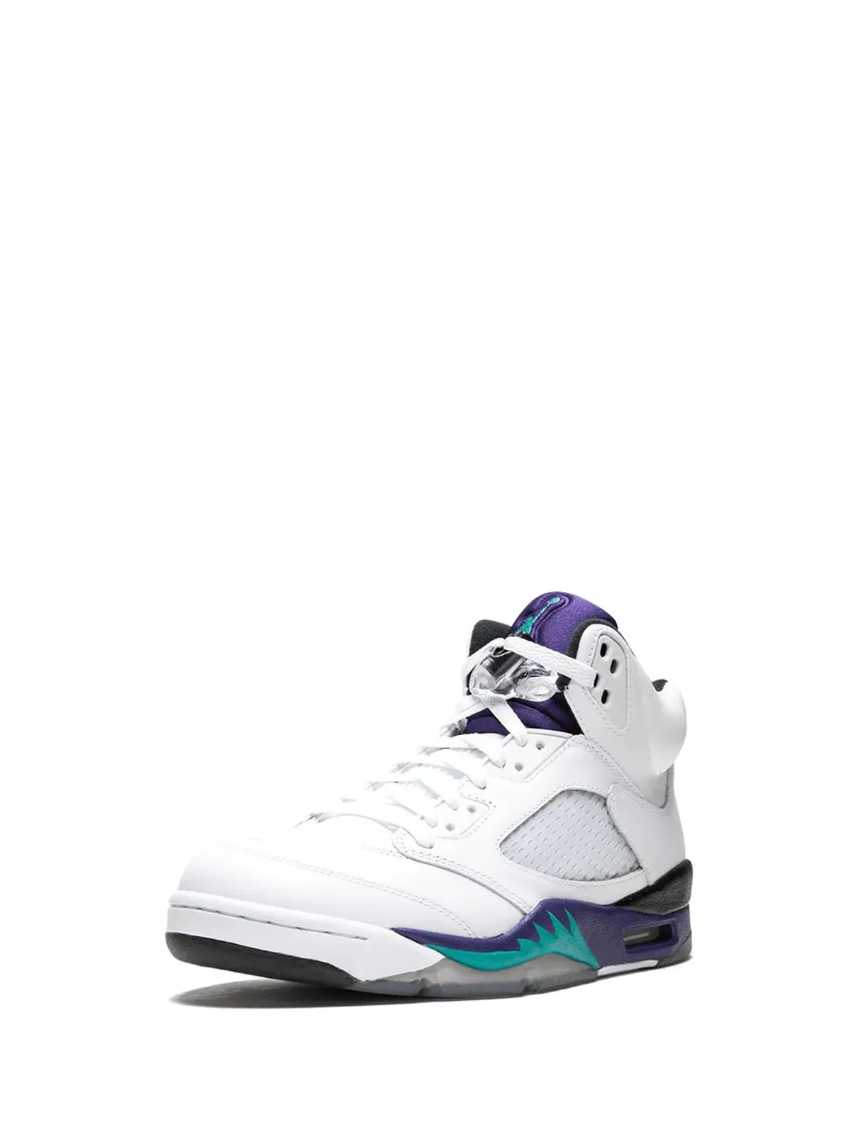 Jordan エアジョーダン 5 レトロ グレープ スニーカー - 画像4
