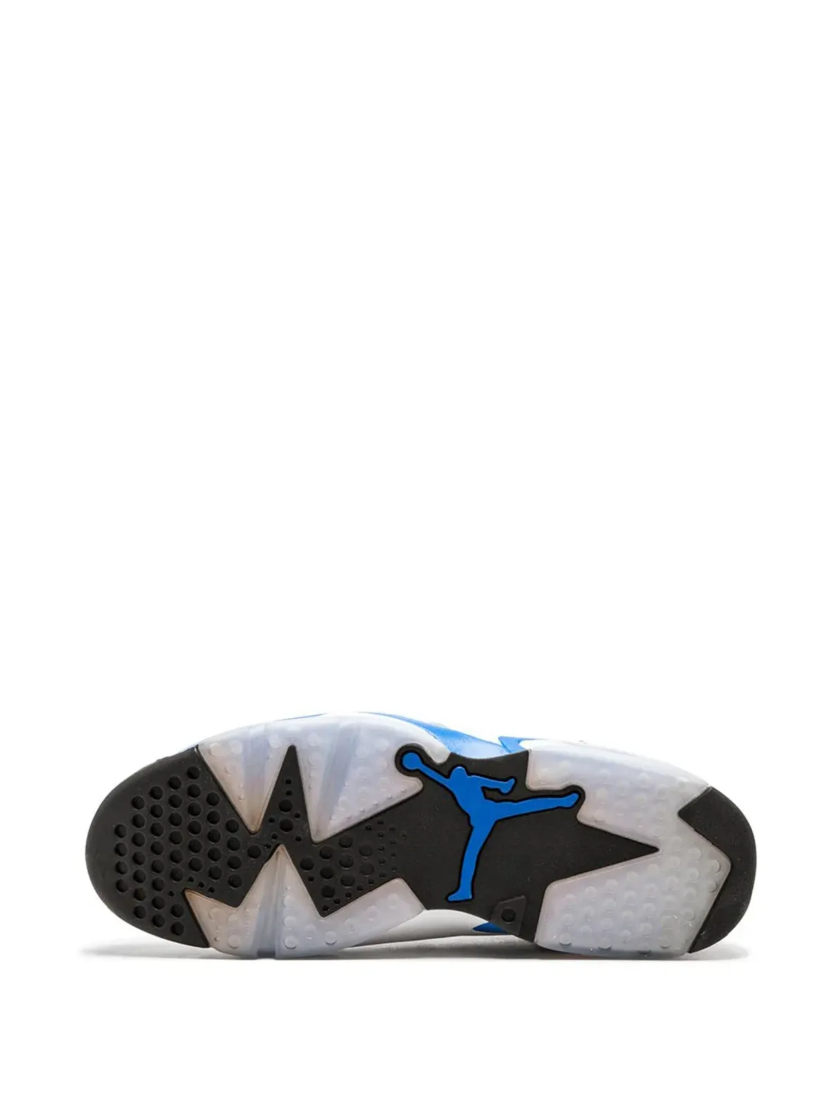 Jordan エアジョーダン 6 レトロ スポートブルー スニーカー - White - 画像5