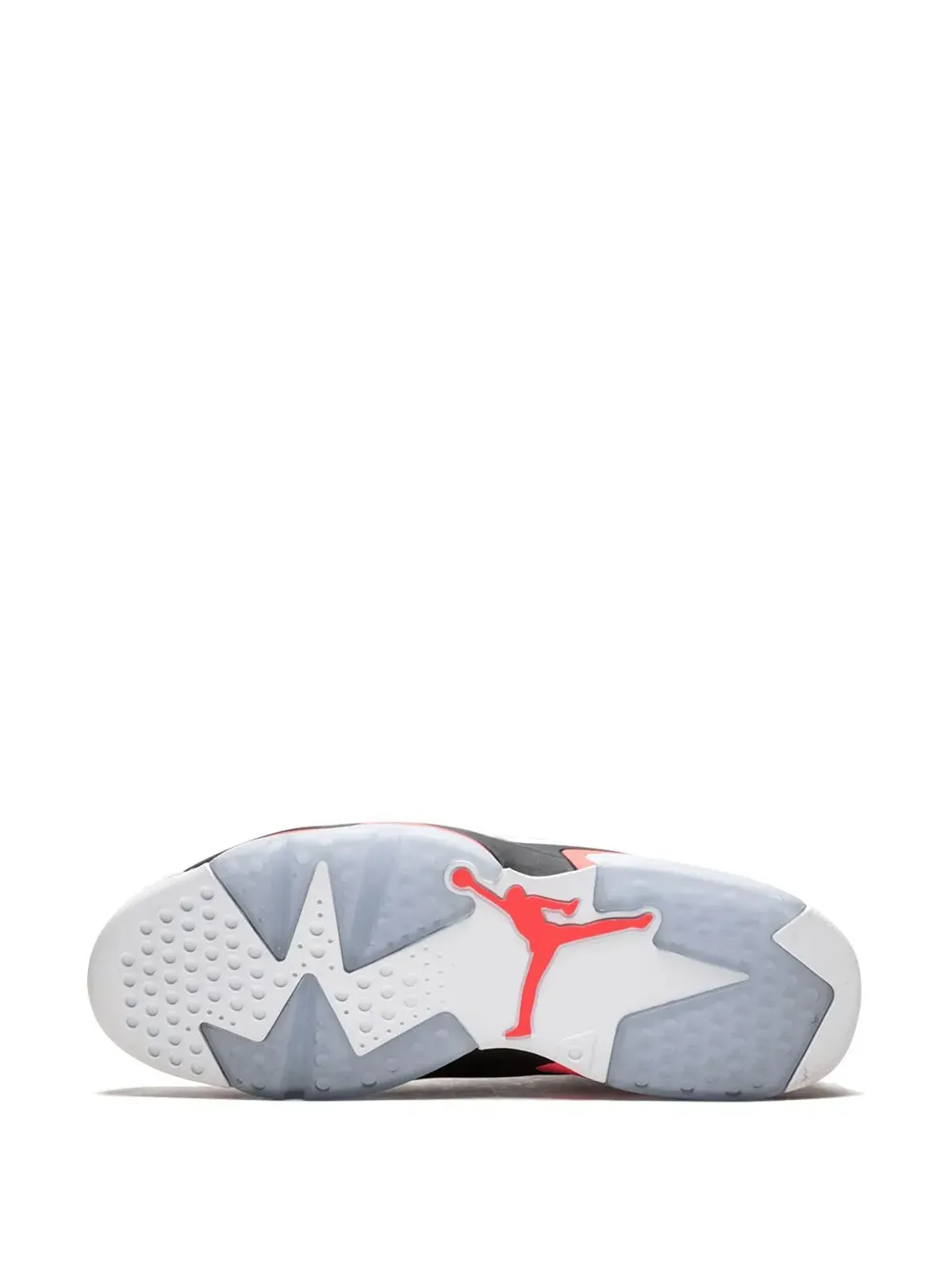 Jordan エアジョーダン 6 レトロ ロー Infrared 23 スニーカー - 画像5