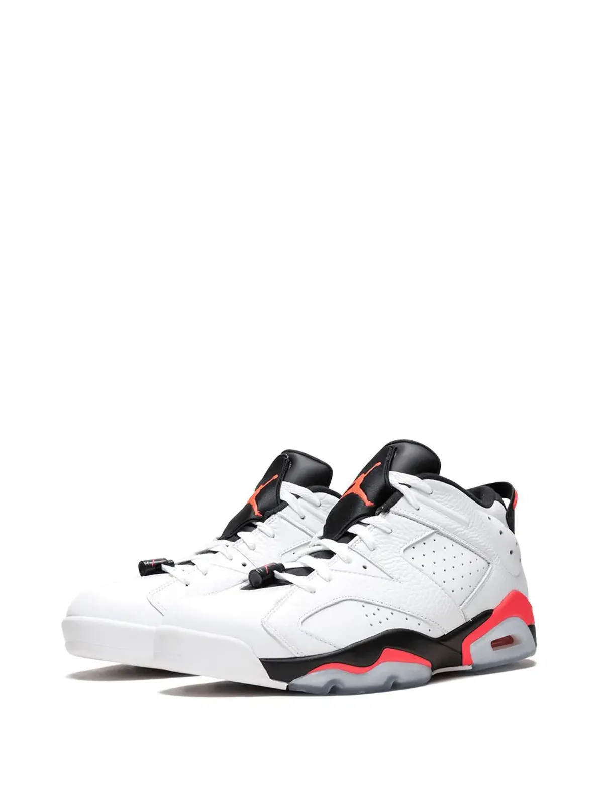 Jordan エアジョーダン 6 レトロ ロー Infrared 23 スニーカー - 画像2