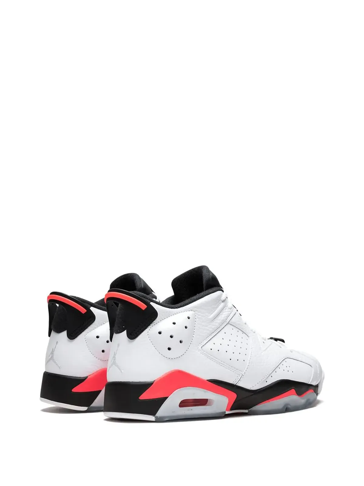 Jordan エアジョーダン 6 レトロ ロー Infrared 23 スニーカー - 画像3