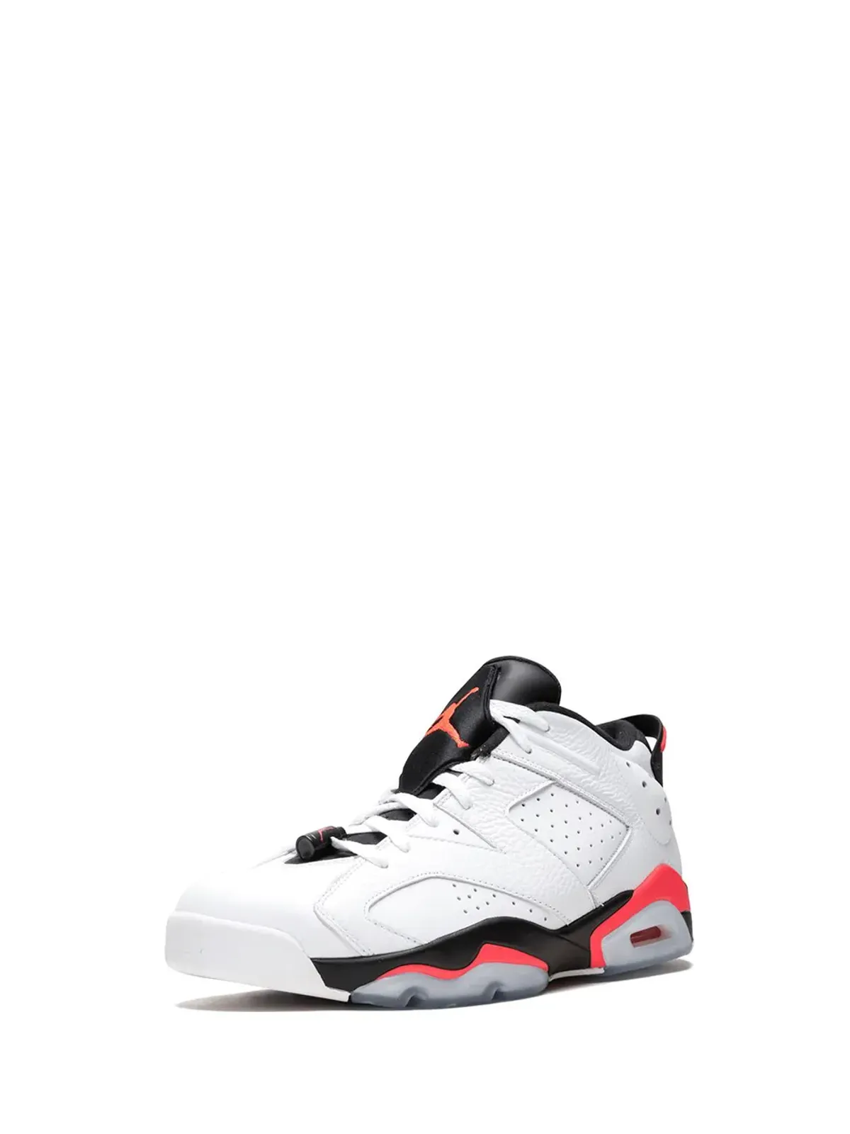 Jordan エアジョーダン 6 レトロ ロー Infrared 23 スニーカー - 画像4