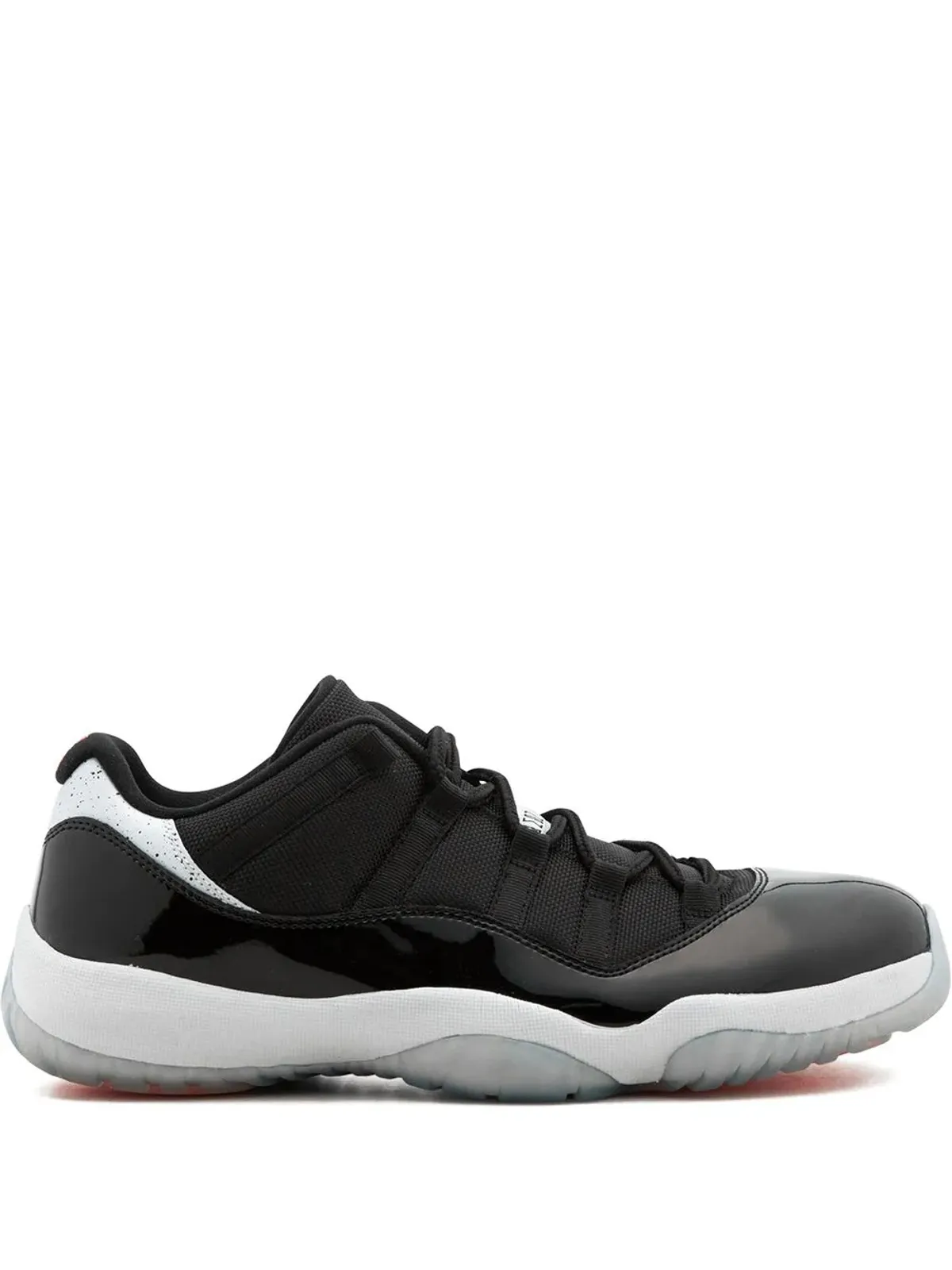 Jordan エアジョーダ 11 レトロ ロー インフラレッド スニーカー - 画像1