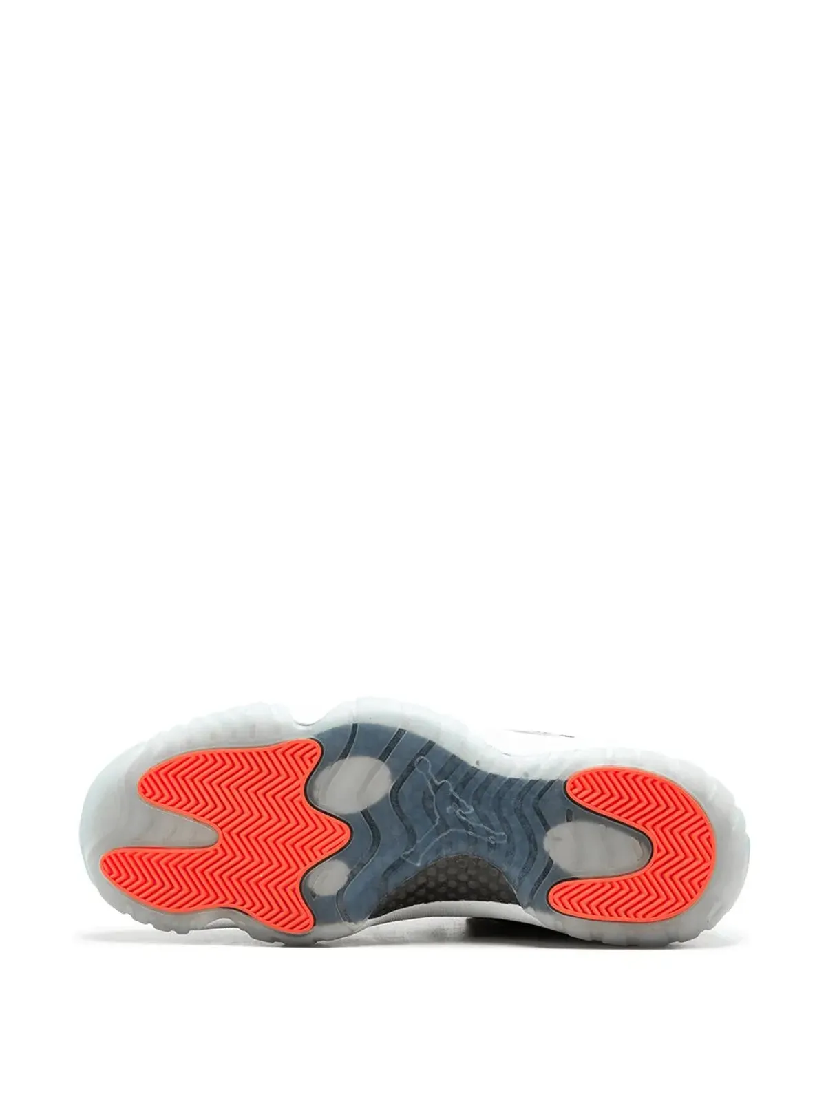Jordan エアジョーダ 11 レトロ ロー インフラレッド スニーカー - 画像5