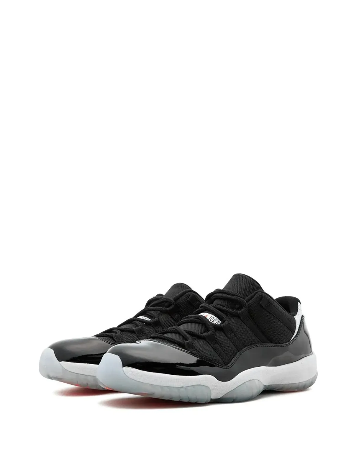 Jordan エアジョーダ 11 レトロ ロー インフラレッド スニーカー - 画像2