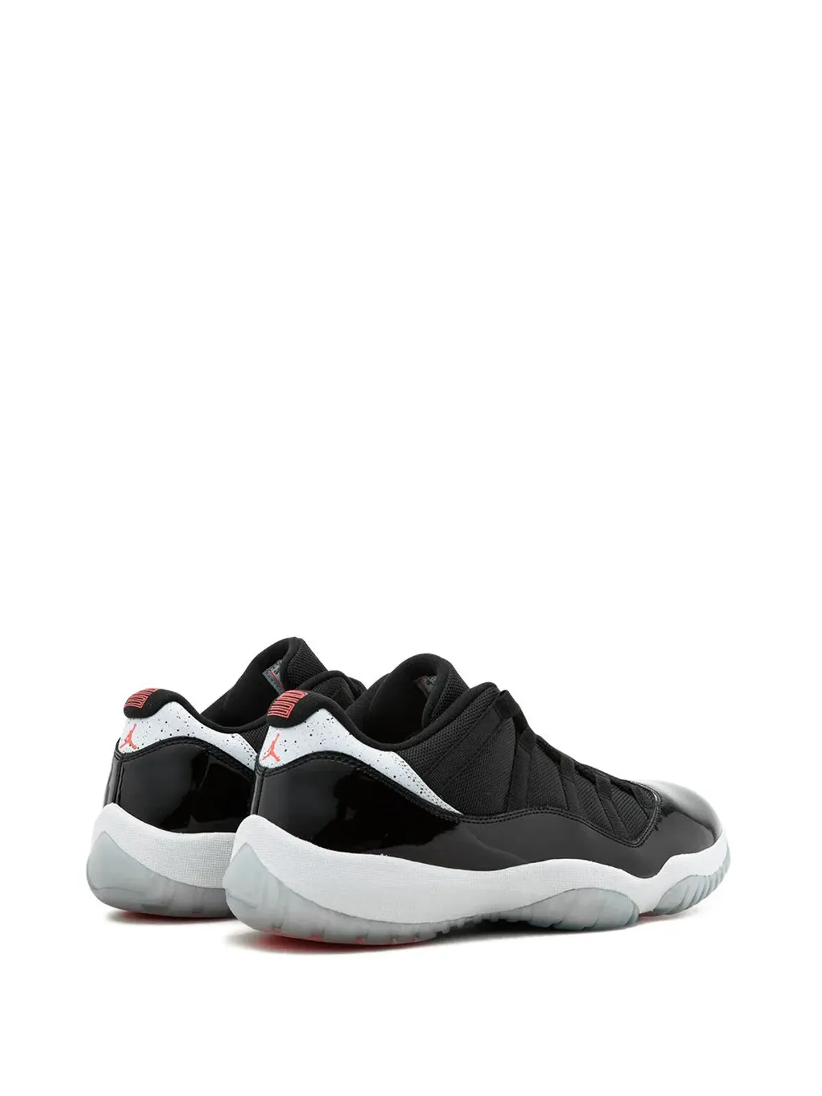 Jordan エアジョーダ 11 レトロ ロー インフラレッド スニーカー - 画像3