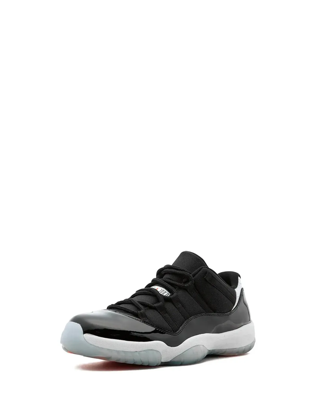 Jordan エアジョーダ 11 レトロ ロー インフラレッド スニーカー - 画像4