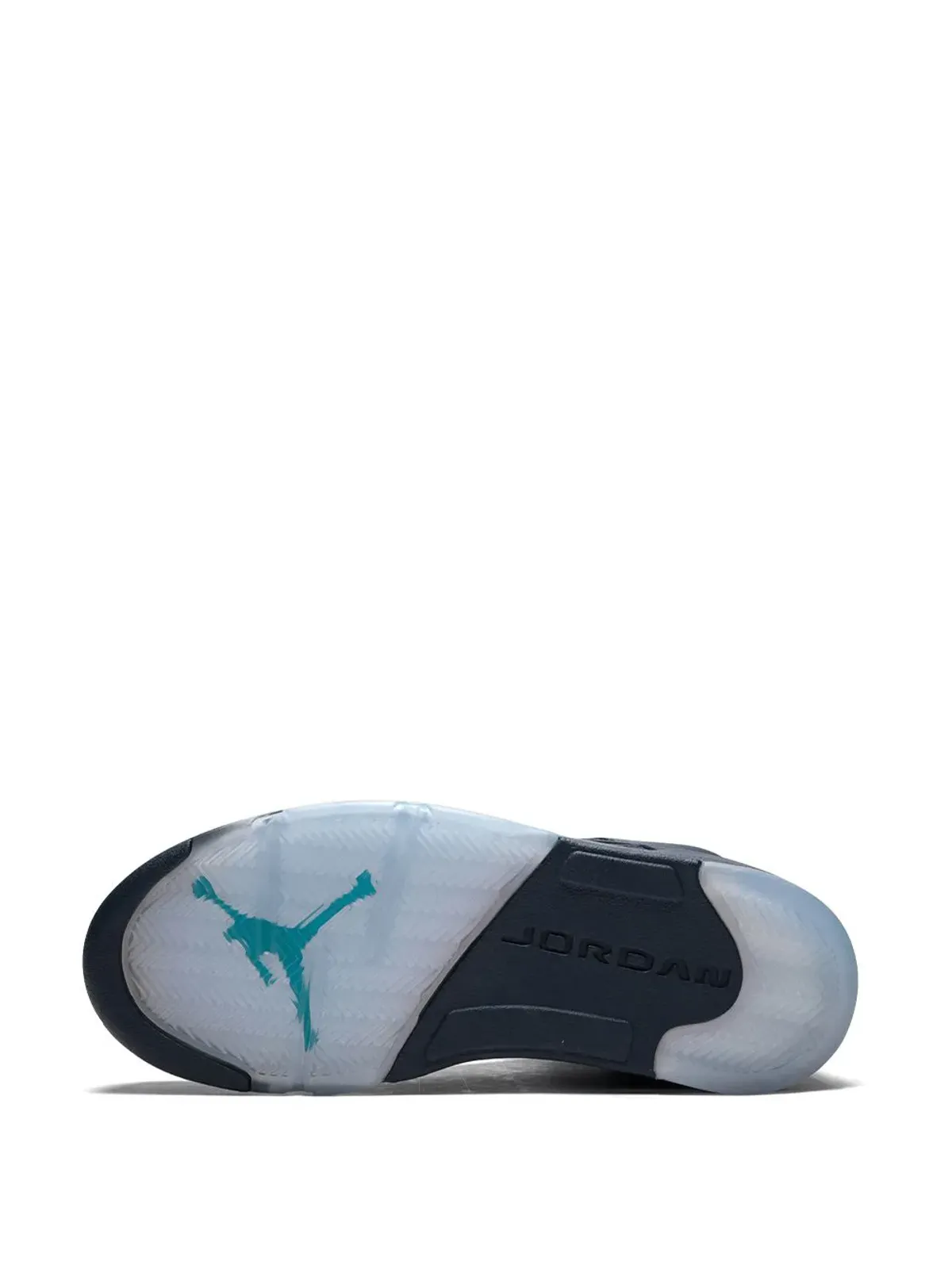 Jordan エアジョーダン5 レトロ Hornets スニーカー - 画像5