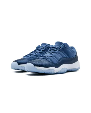 Jordan Kids エアジョーダン11 レトロ ロー GG ブルームーン スニーカー - サムネイル2