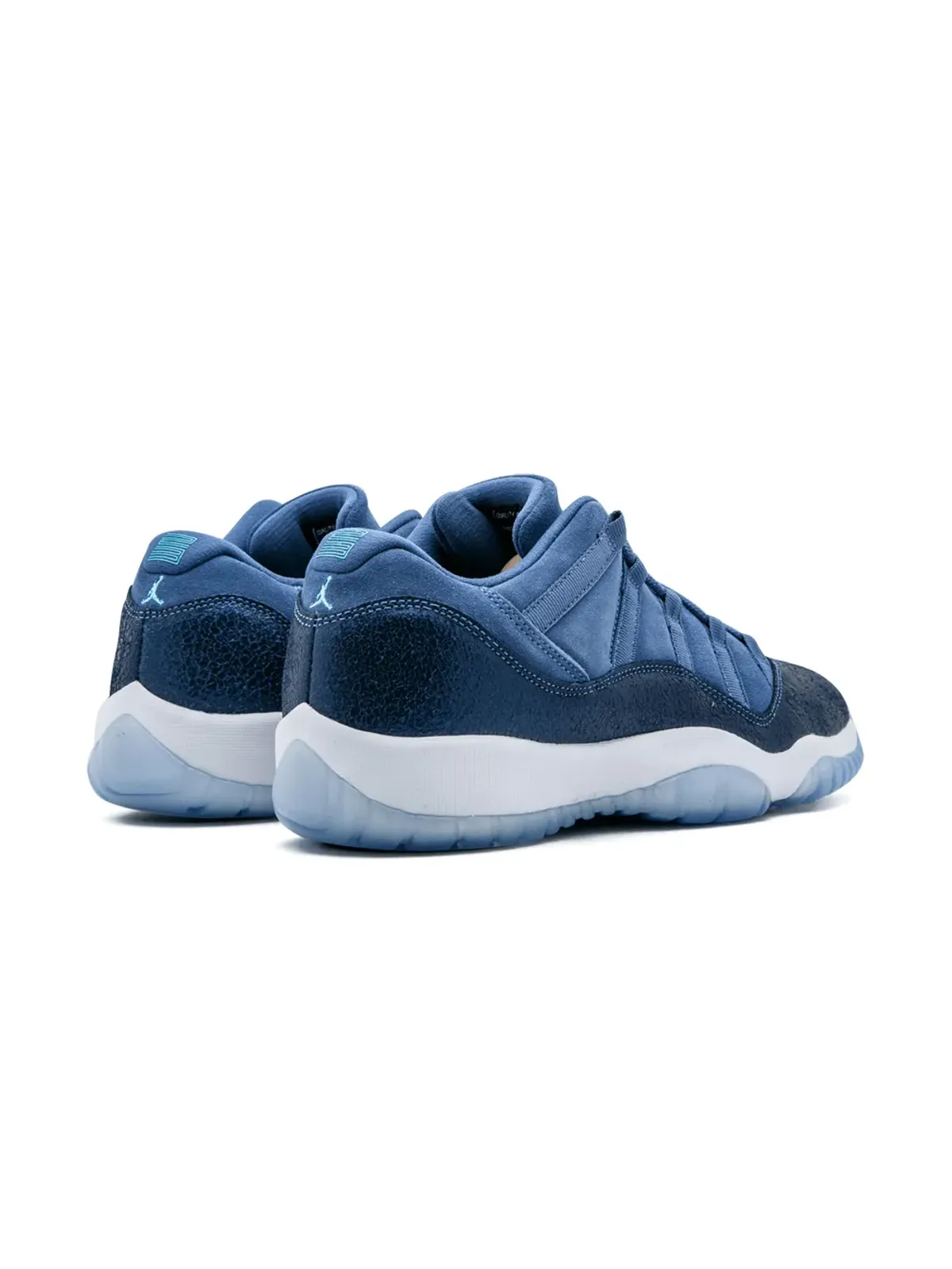 Jordan Kids エアジョーダン11 レトロ ロー GG ブルームーン スニーカー - 画像3