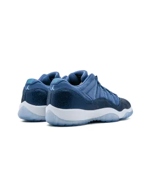 Jordan Kids エアジョーダン11 レトロ ロー GG ブルームーン スニーカー - サムネイル3