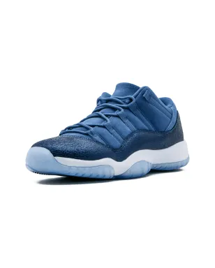 Jordan Kids エアジョーダン11 レトロ ロー GG ブルームーン スニーカー - サムネイル4