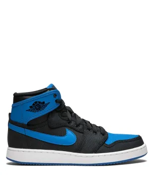 Jordan Air Jordan 1 KO High "Royal" sneakers - Black - サムネイル1
