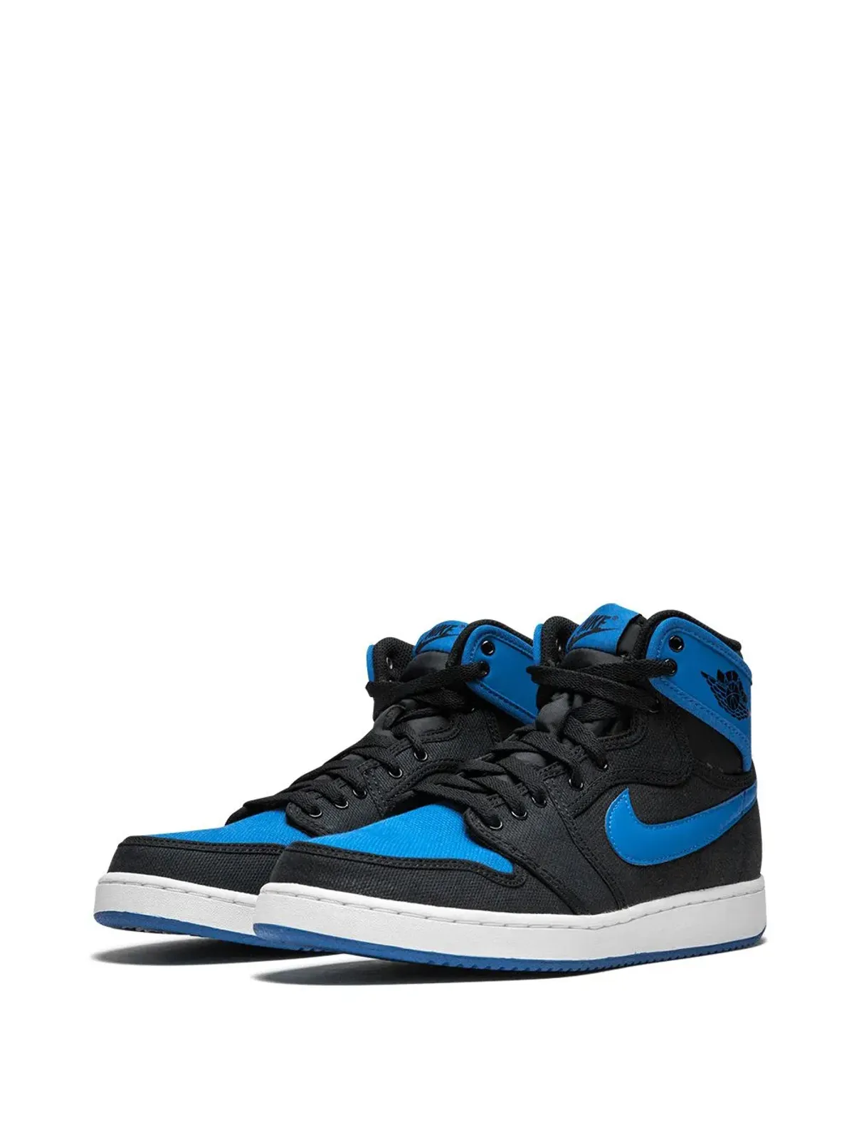 Jordan Air Jordan 1 KO High "Royal" sneakers - Black - 画像2