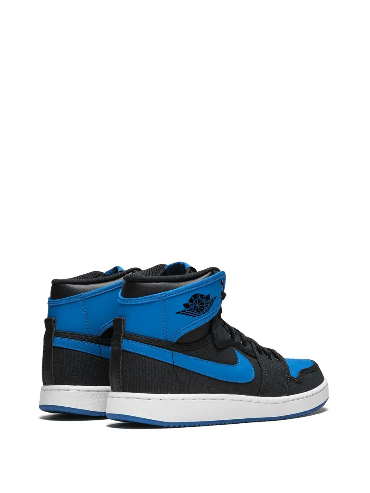 Jordan Air Jordan 1 KO High "Royal" sneakers - Black - 画像3
