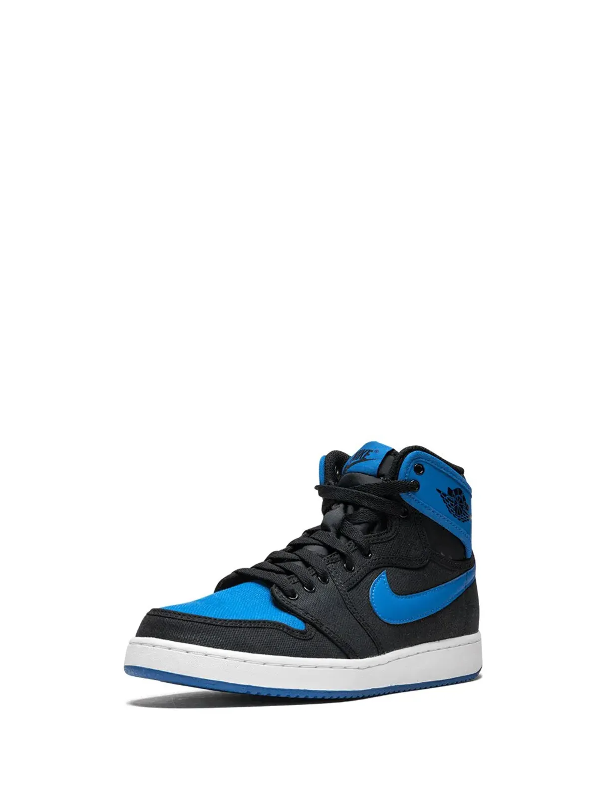 Jordan Air Jordan 1 KO High "Royal" sneakers - Black - 画像4