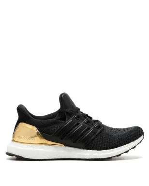 adidas Ultraboost LTD ゴールドメダル スニーカー ブラック - サムネイル1