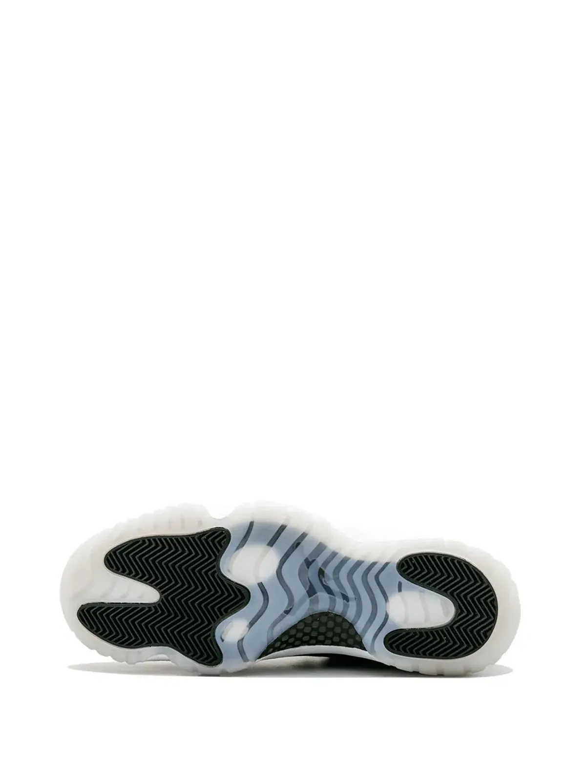 Jordan エアジョーダン 11 レトロ ロー Barons スニーカー - 画像5