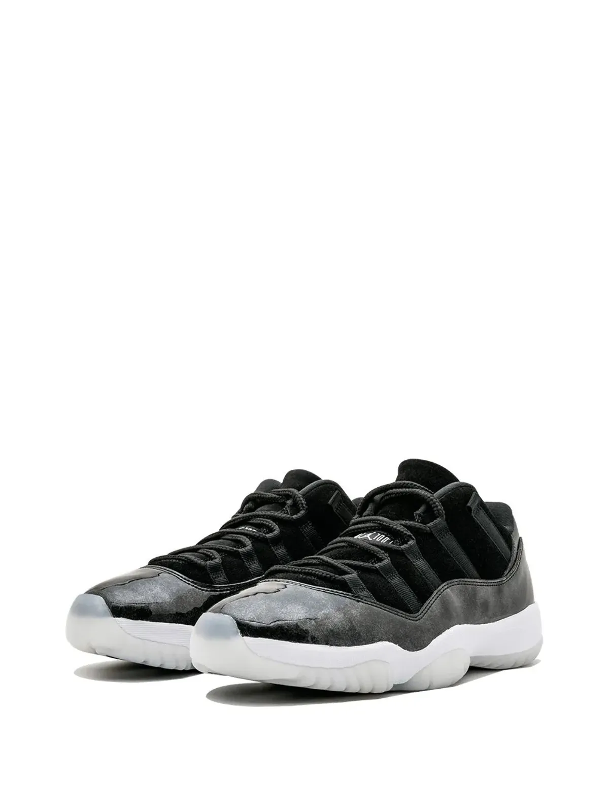 Jordan エアジョーダン 11 レトロ ロー Barons スニーカー - 画像2