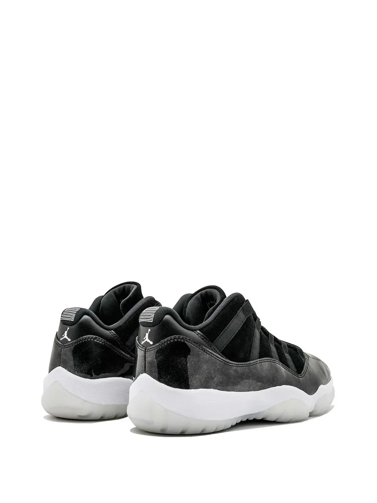 Jordan エアジョーダン 11 レトロ ロー Barons スニーカー - 画像3