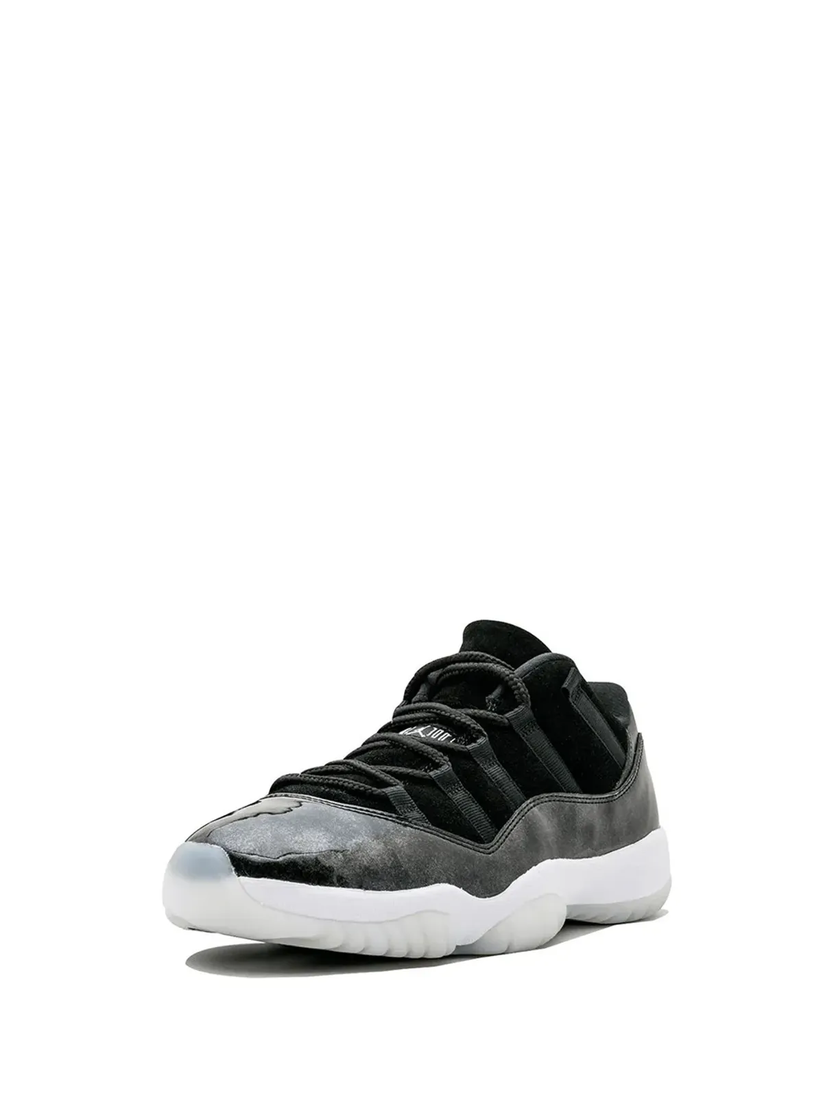 Jordan エアジョーダン 11 レトロ ロー Barons スニーカー - 画像4