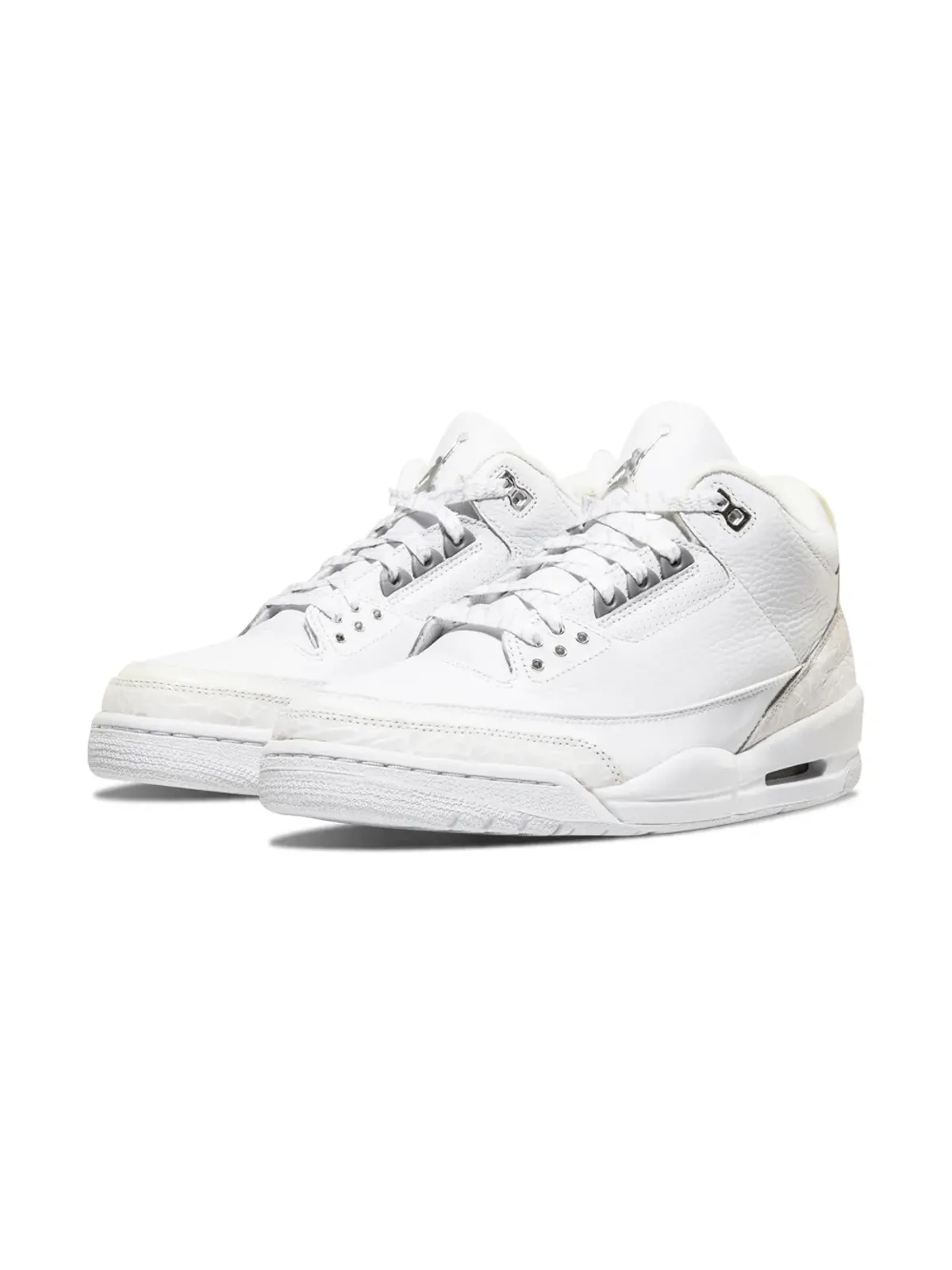 Jordan エアジョーダン3 レトロ Pure Money スニーカー - 画像3