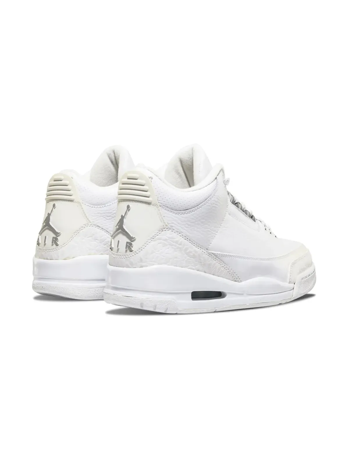 Jordan エアジョーダン3 レトロ Pure Money スニーカー - 画像4