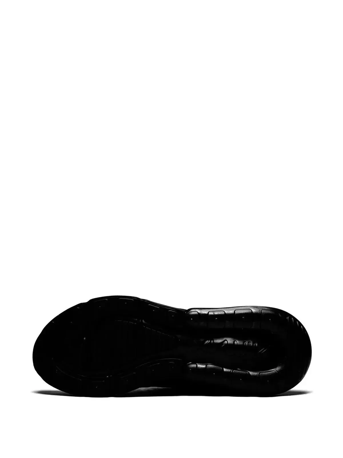 Nike エアマックス 270 トリプルブラック スニーカー - 画像5