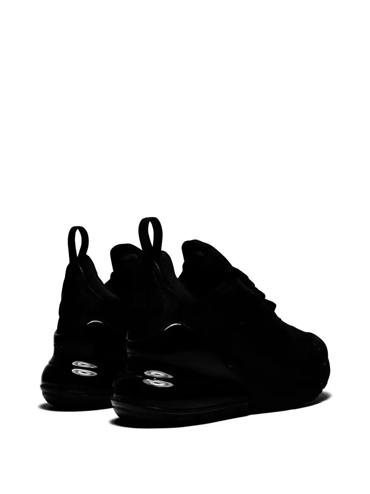 Nike エアマックス 270 トリプルブラック スニーカー - 画像3
