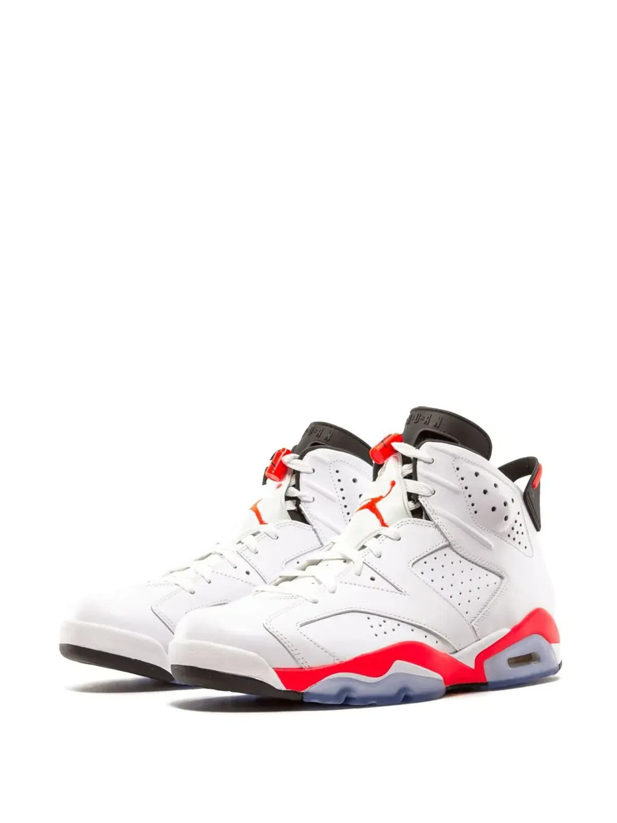 Jordan エアジョーダン 6 レトロ スニーカー - 画像2