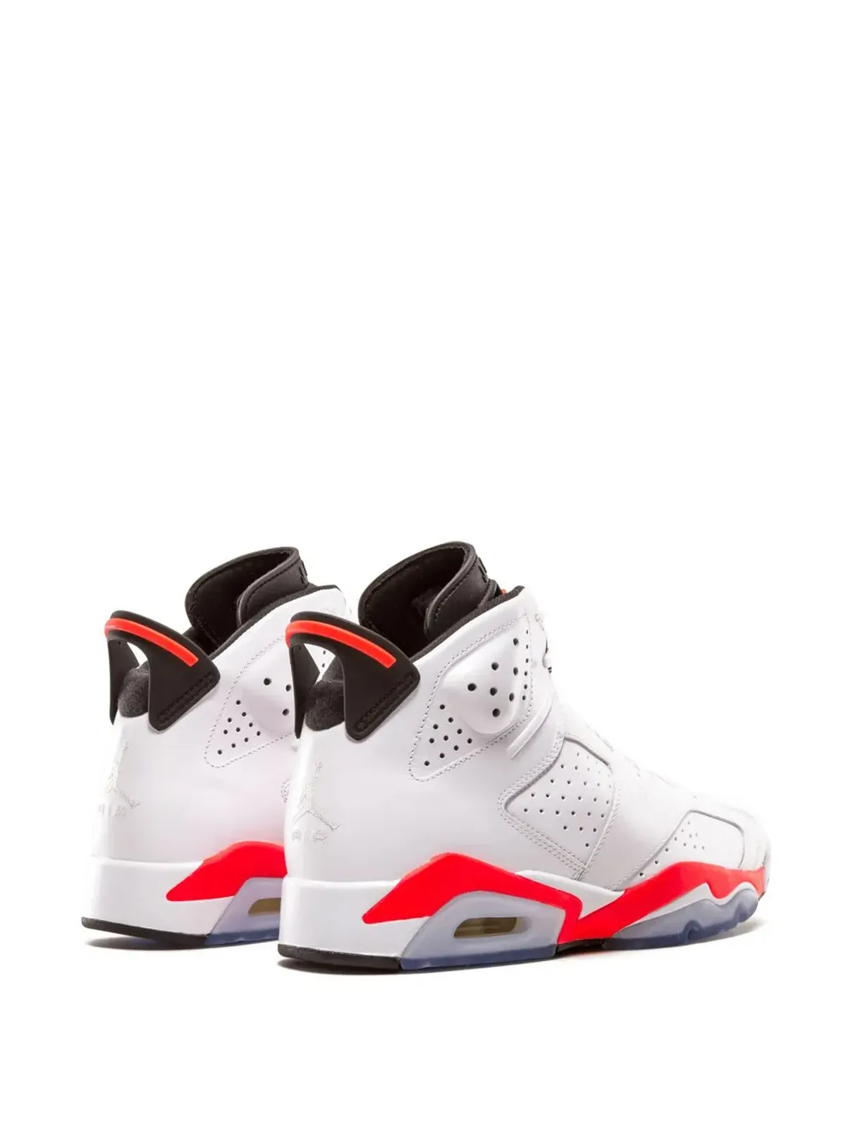 Jordan エアジョーダン 6 レトロ スニーカー - 画像3
