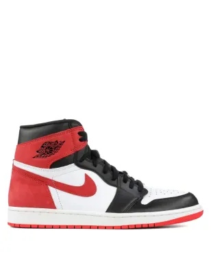 Jordan エア ジョーダン 1 レトロ ハイ OG Track Red スニーカー - サムネイル1