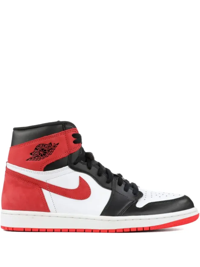 Jordan Jordan エア ジョーダン 1 レトロ ハイ OG Track Red スニーカーの商品画像