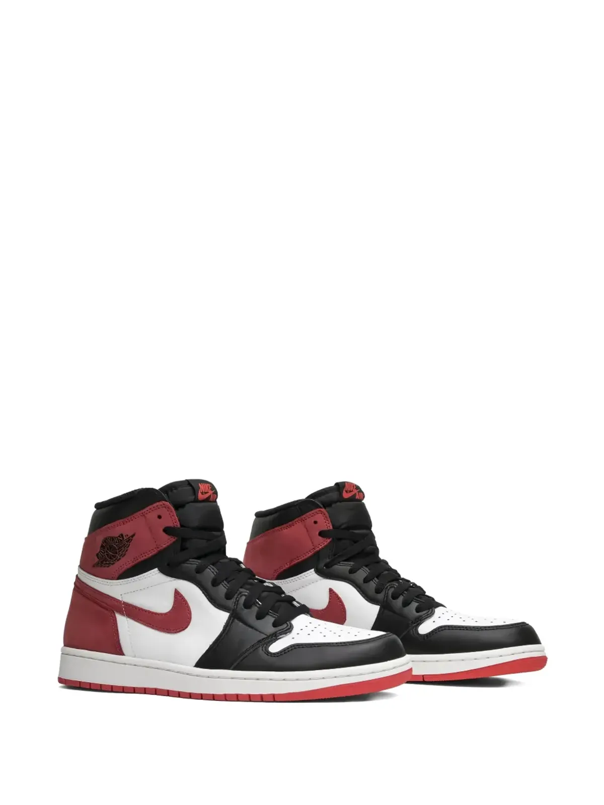 Jordan エア ジョーダン 1 レトロ ハイ OG Track Red スニーカー - 画像2