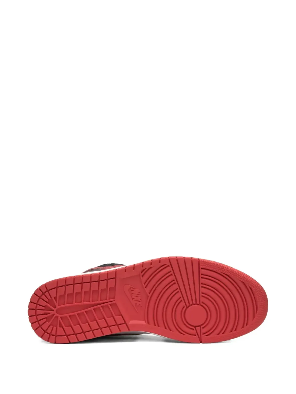 Jordan エア ジョーダン 1 レトロ ハイ OG Track Red スニーカー - 画像3